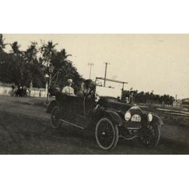 Photo from page 07 of album WWI Photograph Album - Medical Staff & Nurses: Egypt and England