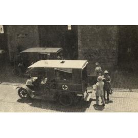 Photo from page 07 of album WWI Photograph Album - Medical Staff & Nurses: Egypt and England