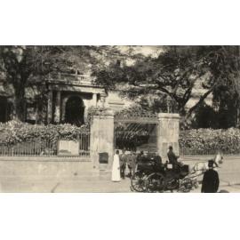 Photo from page 07 of album WWI Photograph Album - Medical Staff & Nurses: Egypt and England