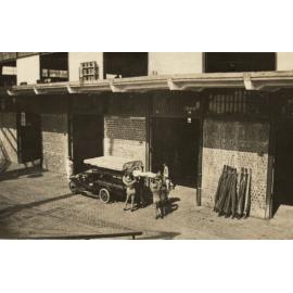 Photo from page 07 of album WWI Photograph Album - Medical Staff & Nurses: Egypt and England