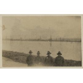 WWI Photograph Album [loose photo]