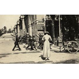 Photo from page 08 of album WWI Photograph Album - Medical Staff & Nurses: Egypt and England