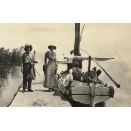 Photo from page 08 of album WWI Photograph Album - Medical Staff & Nurses: Egypt and England