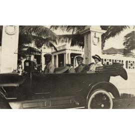 Photo from page 08 of album WWI Photograph Album - Medical Staff & Nurses: Egypt and England