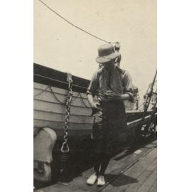 Photo from page 09 of album WWI Photograph Album - Medical Staff & Nurses: Egypt and England