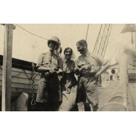 Photo from page 09 of album WWI Photograph Album - Medical Staff & Nurses: Egypt and England