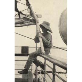 Photo from page 09 of album WWI Photograph Album - Medical Staff & Nurses: Egypt and England