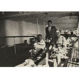 Photo from page 10 of album WWI Photograph Album - Medical Staff & Nurses: Egypt and England