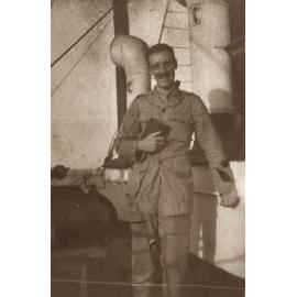 Photo from page 10 of album WWI Photograph Album - Medical Staff & Nurses: Egypt and England