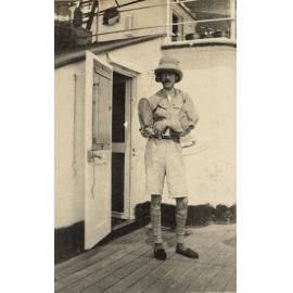 Photo from page 10 of album WWI Photograph Album - Medical Staff & Nurses: Egypt and England