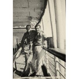 Photo from page 10 of album WWI Photograph Album - Medical Staff & Nurses: Egypt and England