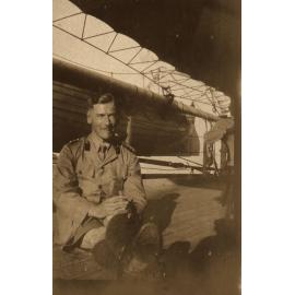 Photo from page 14 of album WWI Photograph Album - Medical Staff & Nurses: Egypt and England