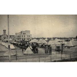 Photo from page 15 of album WWI Photograph Album - Medical Staff & Nurses: Egypt and England