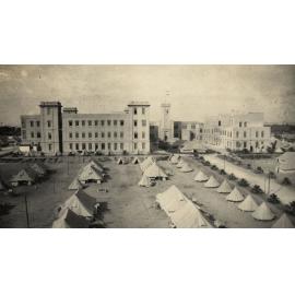 Photo from page 15 of album WWI Photograph Album - Medical Staff & Nurses: Egypt and England