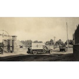 Photo from page 15 of album WWI Photograph Album - Medical Staff & Nurses: Egypt and England