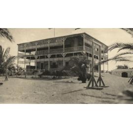 Photo from page 16 of album WWI Photograph Album - Medical Staff & Nurses: Egypt and England