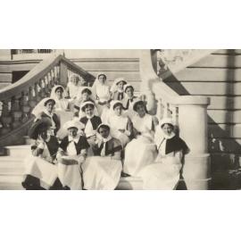 Photo from page 16 of album WWI Photograph Album - Medical Staff & Nurses: Egypt and England