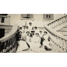 Photo from page 16 of album WWI Photograph Album - Medical Staff & Nurses: Egypt and England