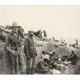 Photo from page 17 of album WWI Photograph Album - Medical Staff & Nurses: Egypt and England