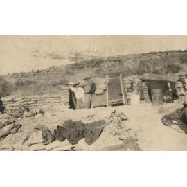 Photo from page 17 of album WWI Photograph Album - Medical Staff & Nurses: Egypt and England