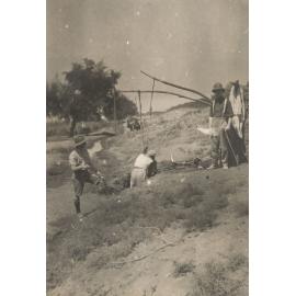 Photo from page 18 of album WWI Photograph Album - Medical Staff & Nurses: Egypt and England