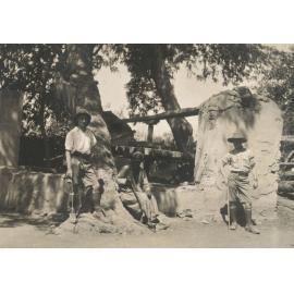 Photo from page 18 of album WWI Photograph Album - Medical Staff & Nurses: Egypt and England