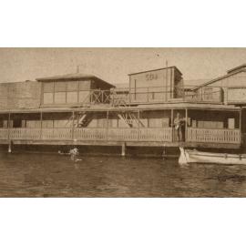 Photo from page 19 of album WWI Photograph Album - Medical Staff & Nurses: Egypt and England