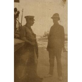 Photo from page 19 of album WWI Photograph Album - Medical Staff & Nurses: Egypt and England