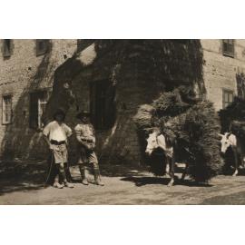 Photo from page 19 of album WWI Photograph Album - Medical Staff & Nurses: Egypt and England