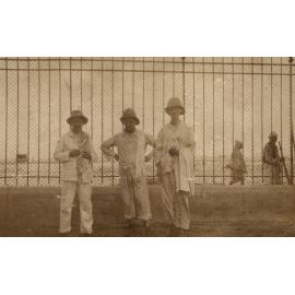 Photo from page 19 of album WWI Photograph Album - Medical Staff & Nurses: Egypt and England