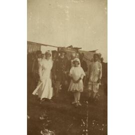 Photo from page 20 of album WWI Photograph Album - Medical Staff & Nurses: Egypt and England