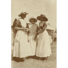 Photo from page 20 of album WWI Photograph Album - Medical Staff & Nurses: Egypt and England