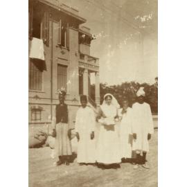 Photo from page 20 of album WWI Photograph Album - Medical Staff & Nurses: Egypt and England
