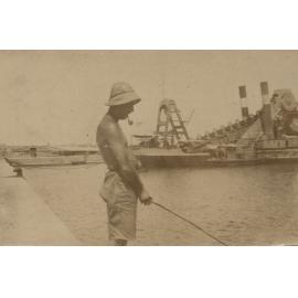 Photo from page 21 of album WWI Photograph Album - Medical Staff & Nurses: Egypt and England