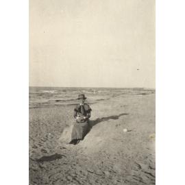 Photo from page 23 of album WWI Photograph Album - Medical Staff & Nurses: Egypt and England