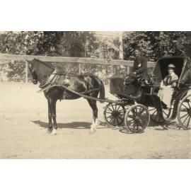 Photo from page 23 of album WWI Photograph Album - Medical Staff & Nurses: Egypt and England