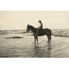 Photo from page 23 of album WWI Photograph Album - Medical Staff & Nurses: Egypt and England