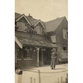 Photo from page 24 of album WWI Photograph Album - Medical Staff & Nurses: Egypt and England