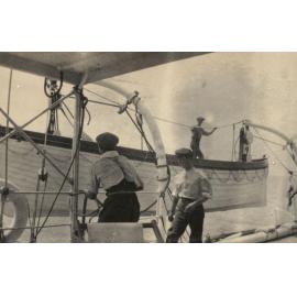 Photo from page 25 of album WWI Photograph Album - Medical Staff & Nurses: Egypt and England