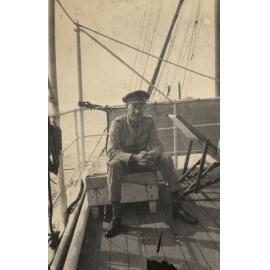 Photo from page 25 of album WWI Photograph Album - Medical Staff & Nurses: Egypt and England