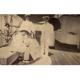 Photo from page 25 of album WWI Photograph Album - Medical Staff & Nurses: Egypt and England