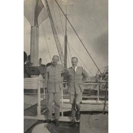 Photo from page 25 of album WWI Photograph Album - Medical Staff & Nurses: Egypt and England