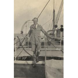 Photo from page 25 of album WWI Photograph Album - Medical Staff & Nurses: Egypt and England