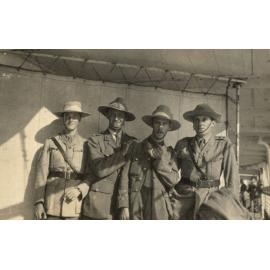 Photo from page 25 of album WWI Photograph Album - Medical Staff & Nurses: Egypt and England