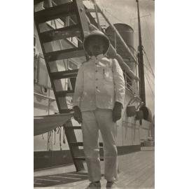 Photo from page 25 of album WWI Photograph Album - Medical Staff & Nurses: Egypt and England