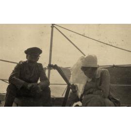 Photo from page 25 of album WWI Photograph Album - Medical Staff & Nurses: Egypt and England