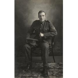 WWI Photograph Album [loose photo]