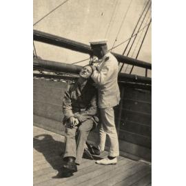 Photo from page 26 of album WWI Photograph Album - Medical Staff & Nurses: Egypt and England