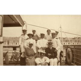 Photo from page 26 of album WWI Photograph Album - Medical Staff & Nurses: Egypt and England