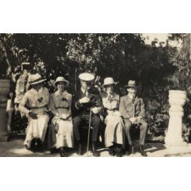 Photo from page 26 of album WWI Photograph Album - Medical Staff & Nurses: Egypt and England